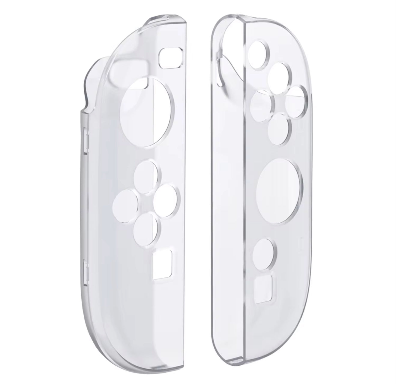 Clear Protective Case for Nintendo Switch 2 – Joy-Con & Console Cover