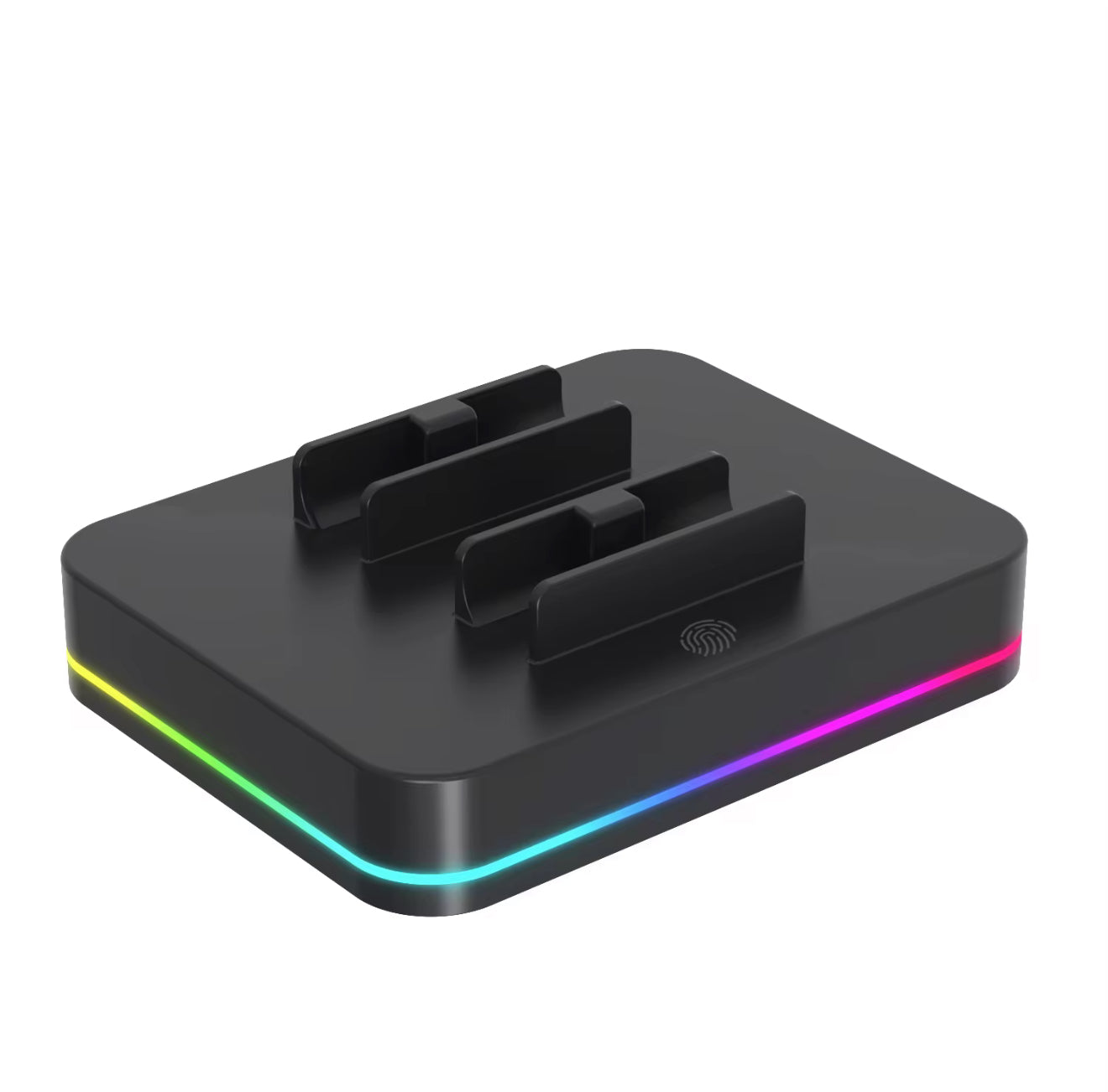 Switch2 4-in-1 RGB Charging Dock ā Joy-Con Charging Stand