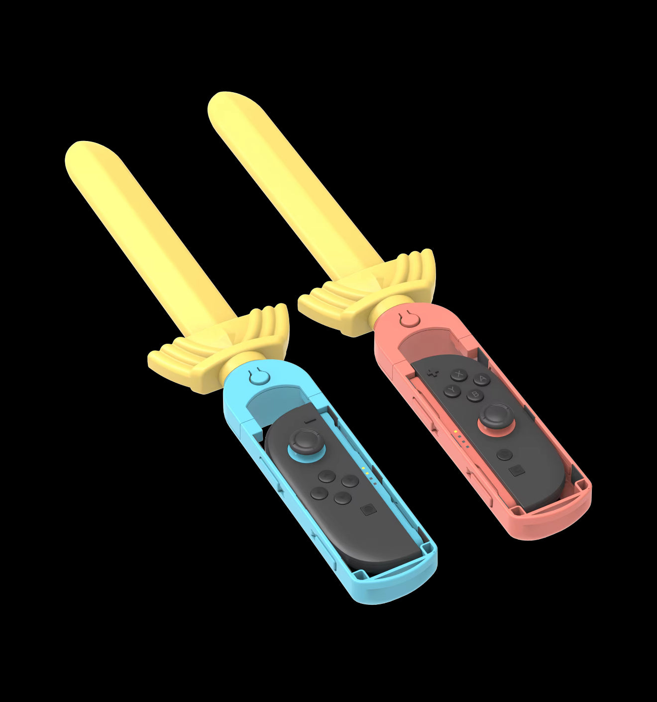 14-in-1 Sports Kit for Nintendo Switch 2 – Joy-Con Accessories Set