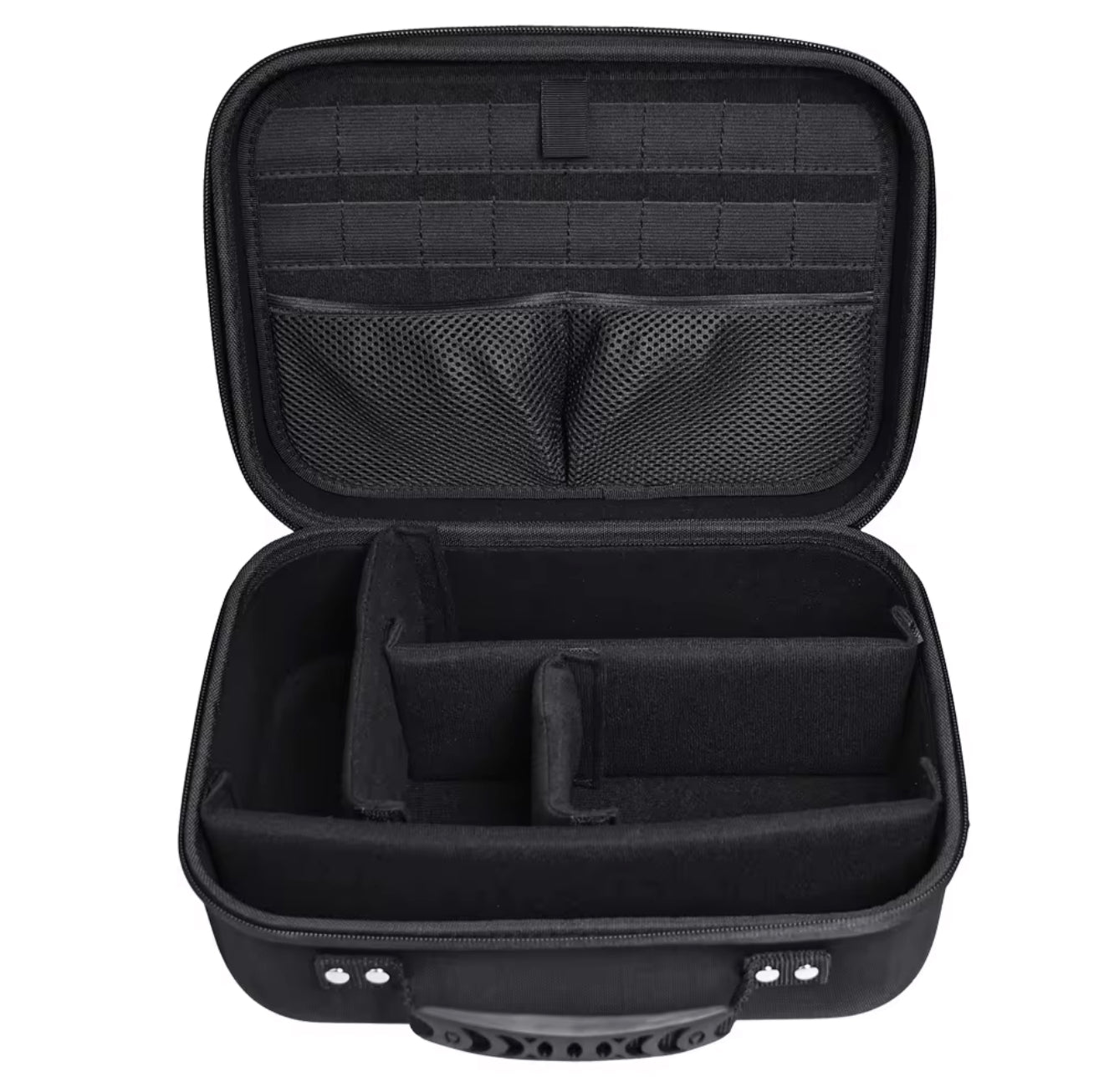 Hard Travel Carry Case for Nintendo Switch 2 – Black