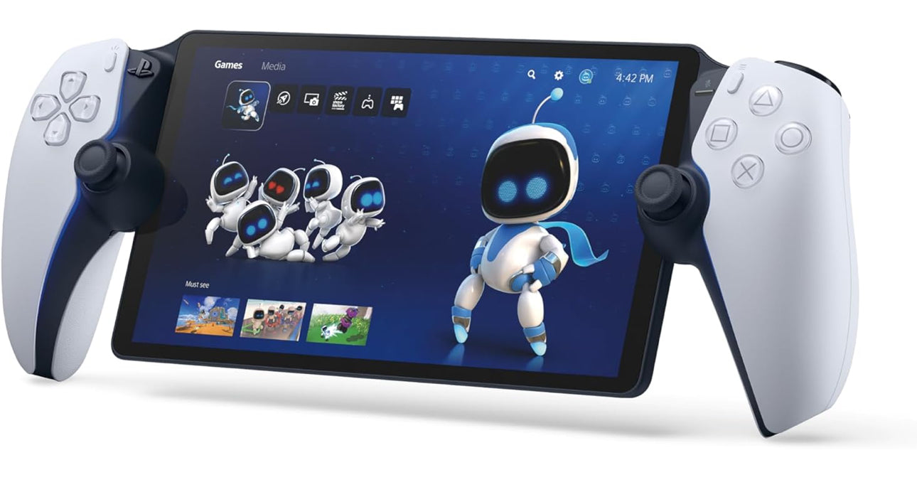 PlayStation Portal Bundle – With Protection Bag & Screen