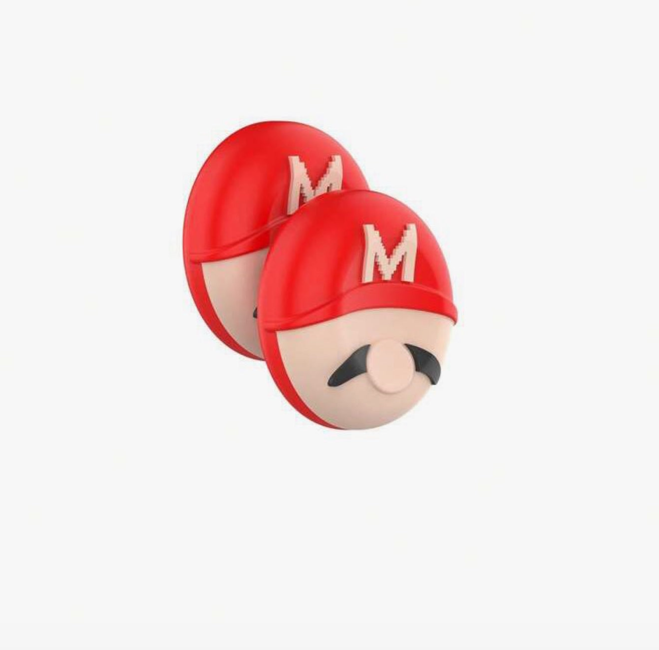 Mario Analog Stick Covers – Fun & Functional Thumb Grips 🎮