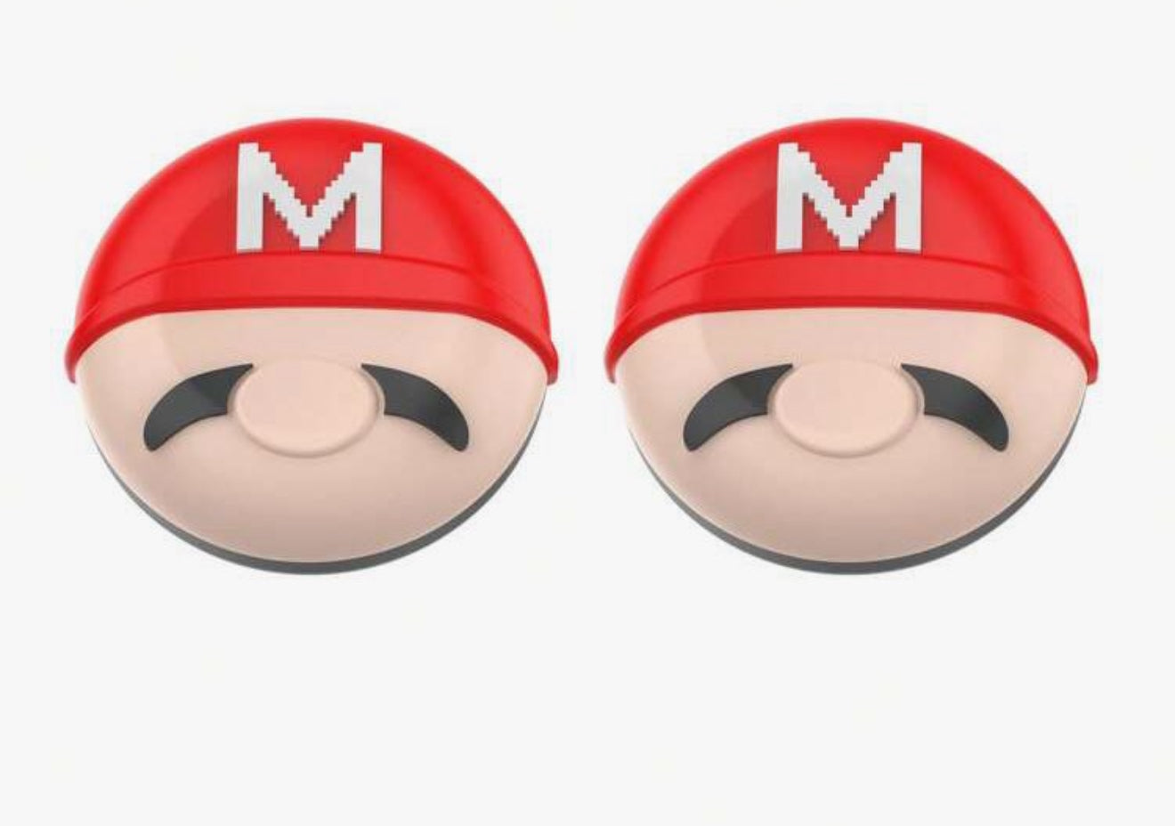 Mario Analog Stick Covers – Fun & Functional Thumb Grips 🎮